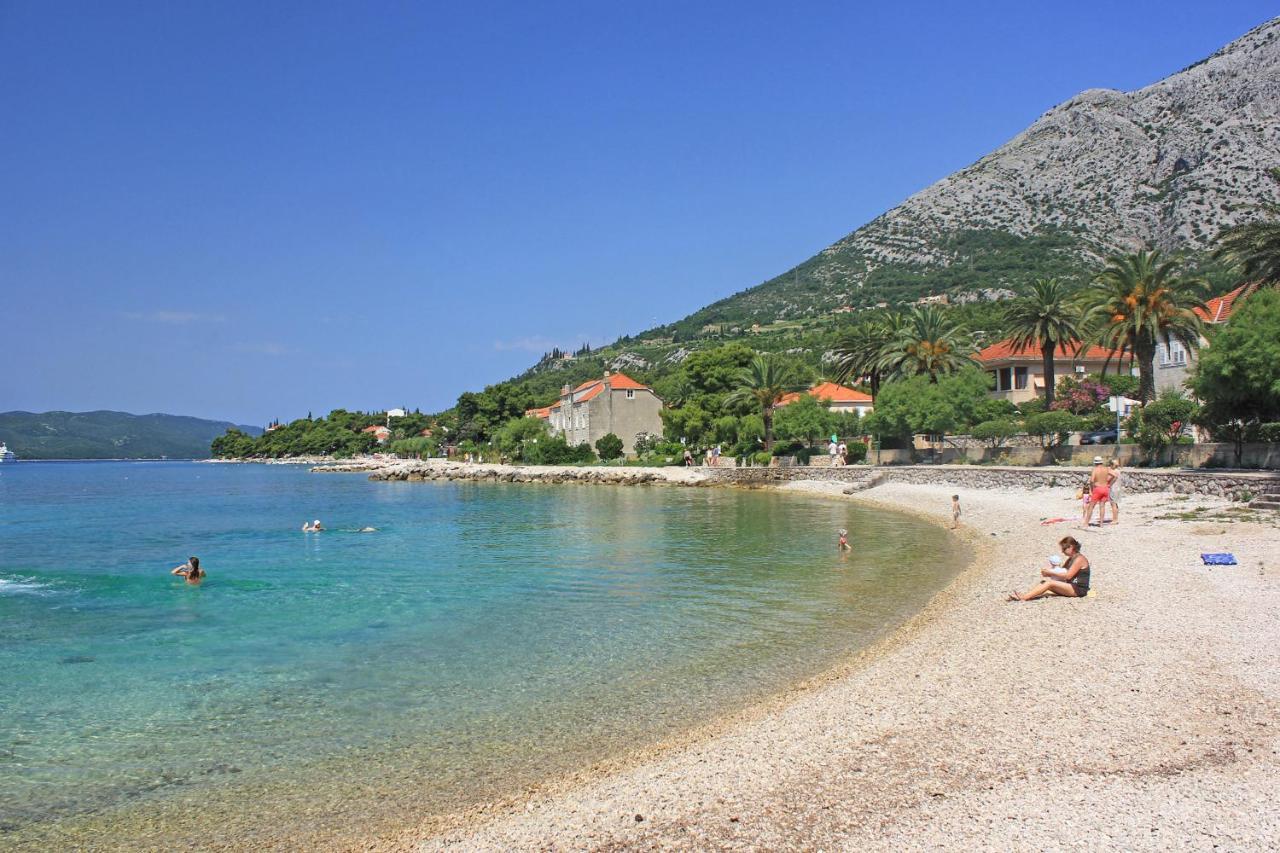 Apartments With A Parking Space Orebic, Peljesac - 10173 Zewnętrze zdjęcie