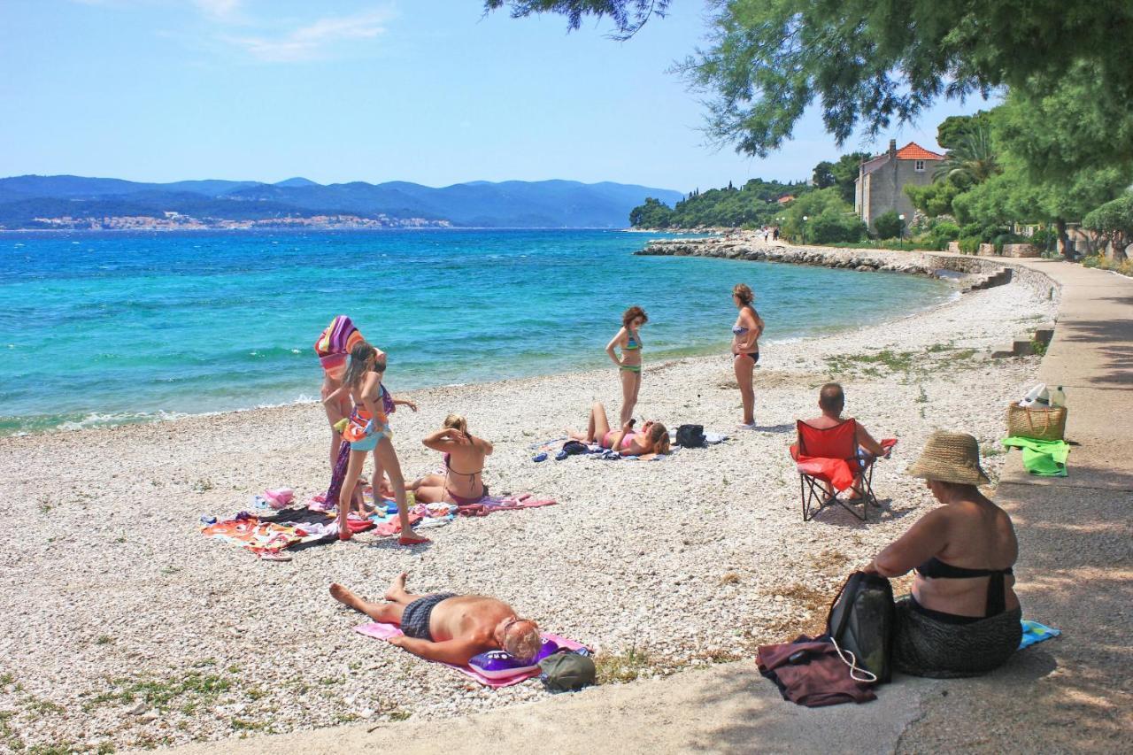 Apartments With A Parking Space Orebic, Peljesac - 10173 Zewnętrze zdjęcie