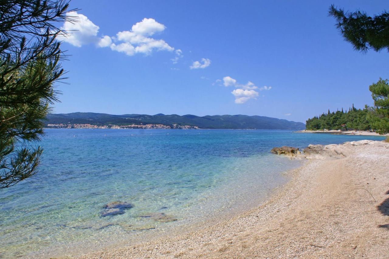 Apartments With A Parking Space Orebic, Peljesac - 10173 Zewnętrze zdjęcie