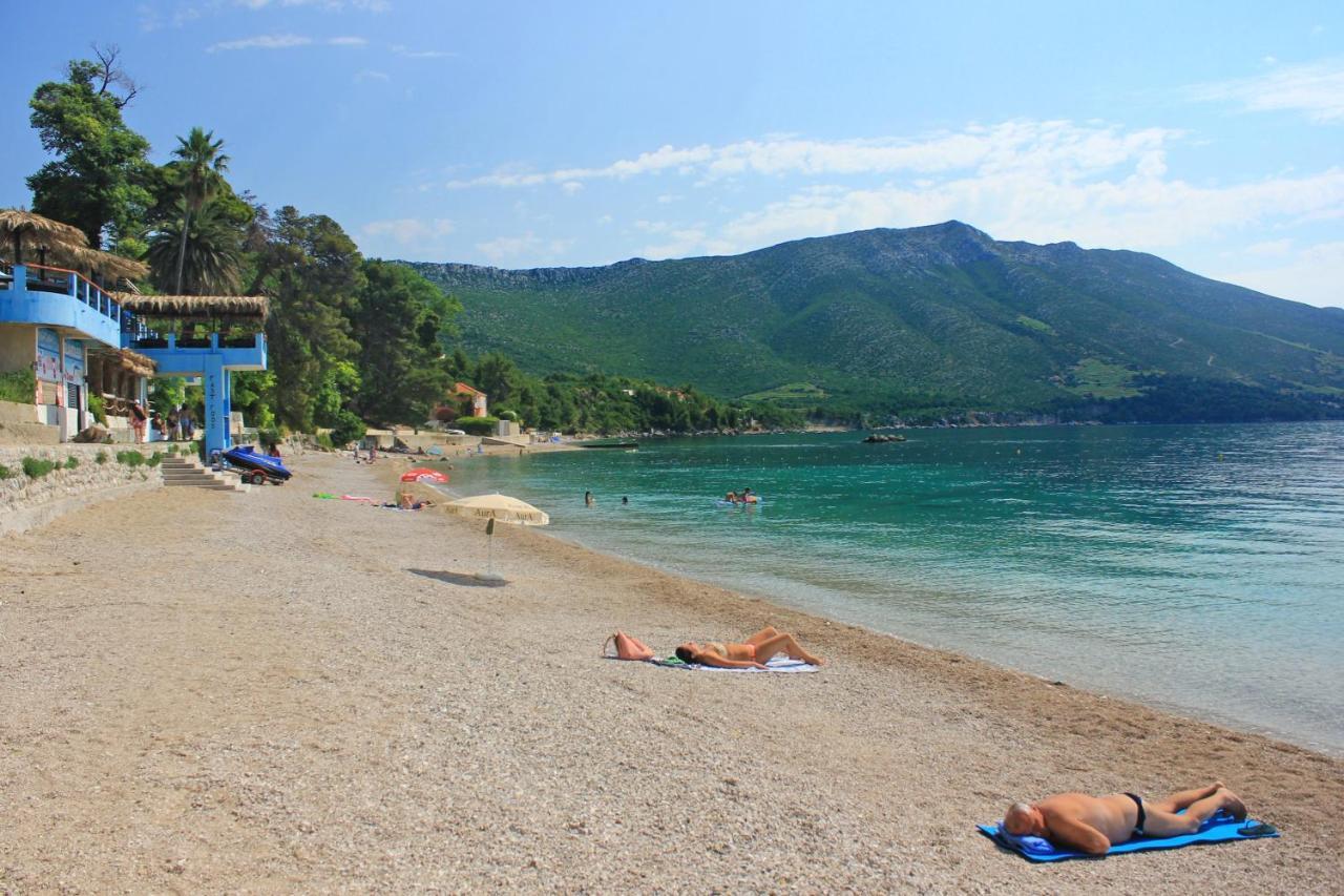 Apartments With A Parking Space Orebic, Peljesac - 10173 Zewnętrze zdjęcie