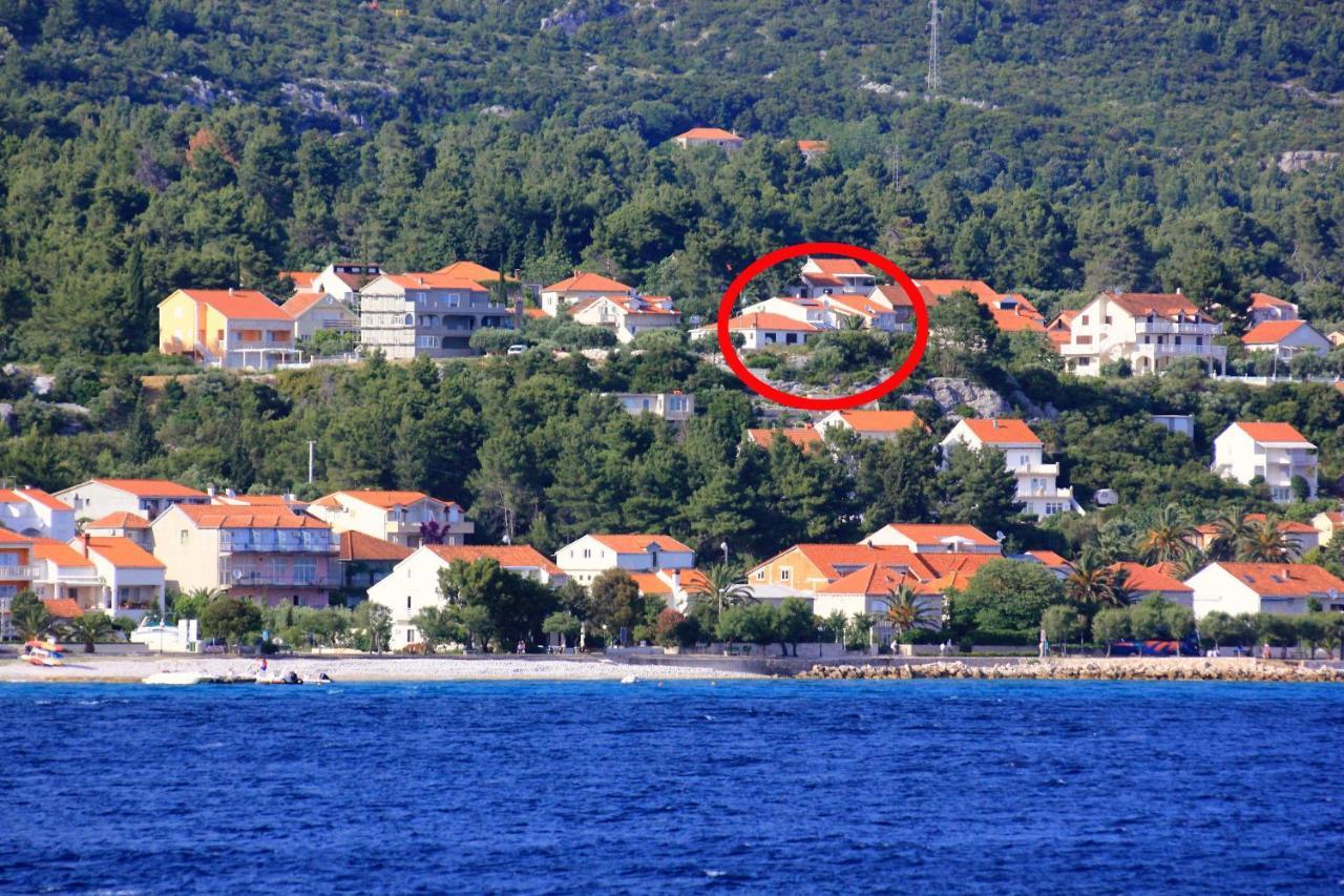 Apartments With A Parking Space Orebic, Peljesac - 10173 Zewnętrze zdjęcie
