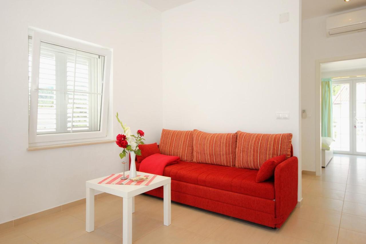 Apartments With A Parking Space Orebic, Peljesac - 10173 Zewnętrze zdjęcie