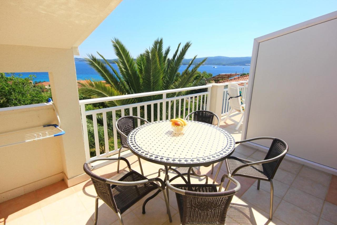 Apartments With A Parking Space Orebic, Peljesac - 10173 Zewnętrze zdjęcie